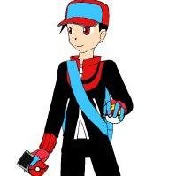 Hey you,yeah you! my name is fang i capture Pokemon and i train them duh! and i am not nice!
