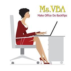 Providing #Consulting, #Programming & #Training in #MicrosoftExcel, #MicrosoftAccess & #MircrosoftOffice for #Business, #Government and #Education worldwide.