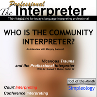 The Prof Interpreter (@tpinterpreter) 's Twitter Profile