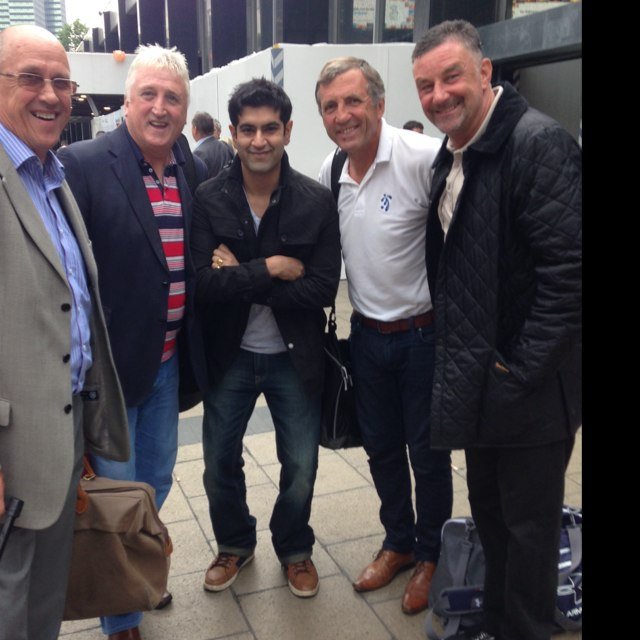 scouseboxer's profile picture. 