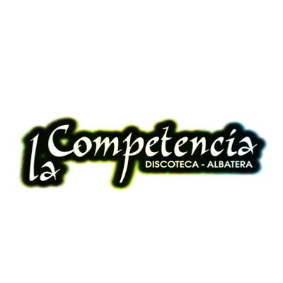 La_Competencia1's profile picture. La Competencia Discoteca - Sala De Estilo Comercial Dj Residente Sergio Galán. Musica, Chicos, Chicas, Las Mejores Copas Y Buen Ambiente.