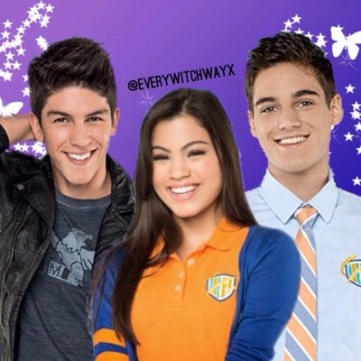 Go watch Every Witch Way on weeknights bc it's awesome and why not? • 2/14 of cast • You&Me together, look up there's a magical adventure • Every Witch Way ♫