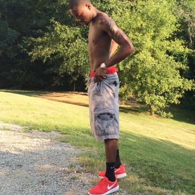 Follow me on IG @ _DWHITE22

Facebook : Deangelio White