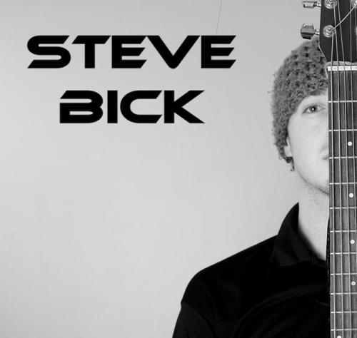SteveBickMusic's profile picture. Steve Bick makes music.  Writes, perfoms and records that language of the gods.  Follow, feel the real.