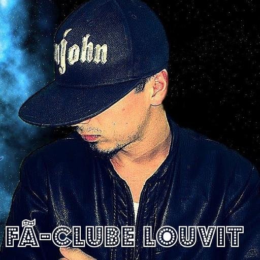 Amamos o trabalho do rapper Louvit