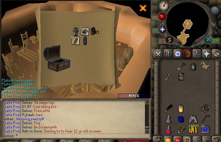 OsrsDebaz Profile Picture
