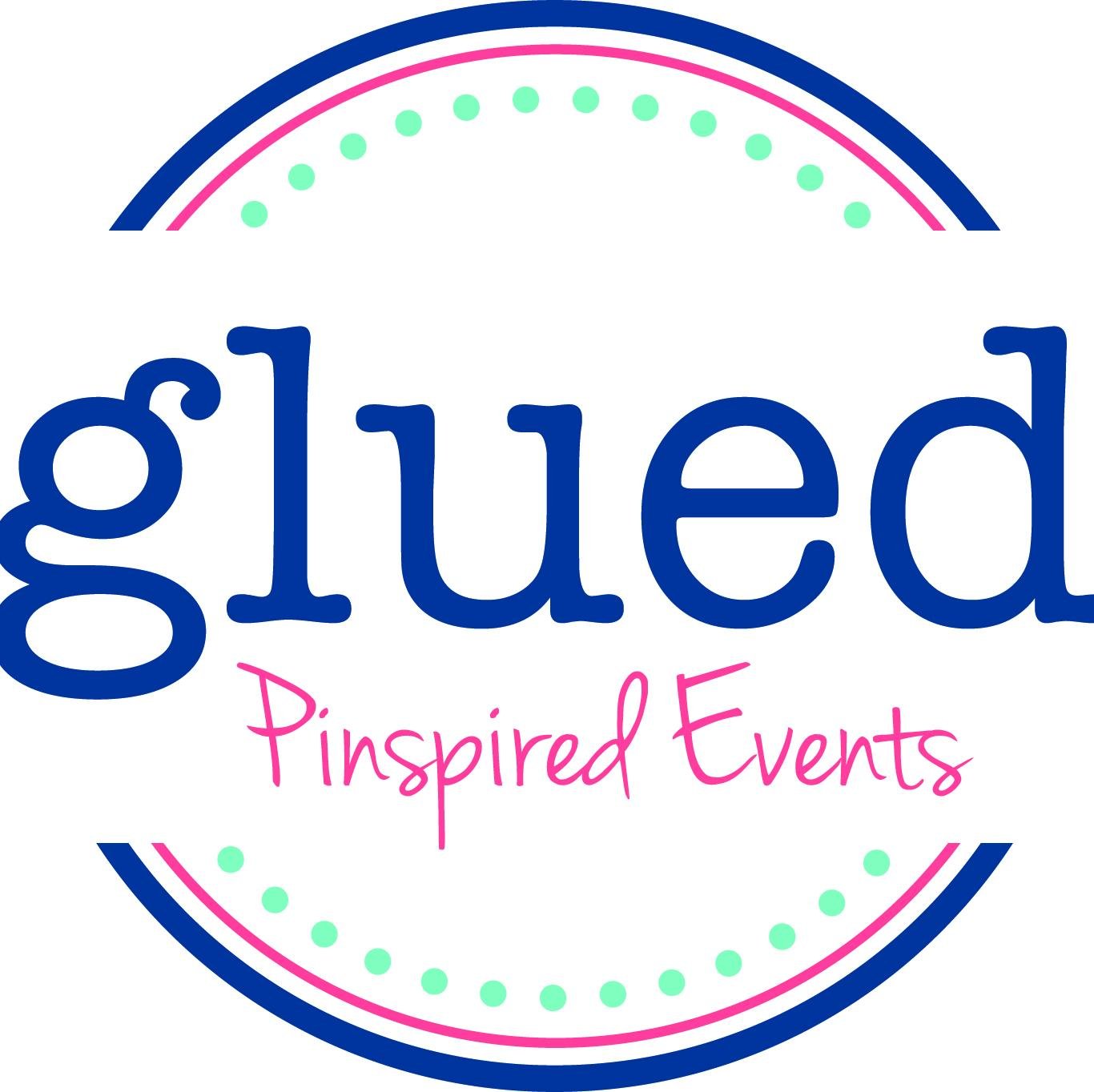 Not much in life is better than Pinterest and crafting...or so we believe.  We create memorable events where these two things combine.  #getglued