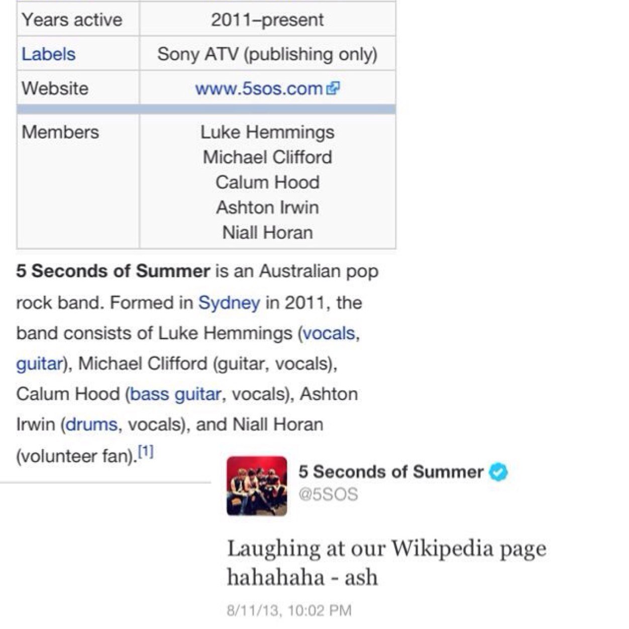 Retweet every tweet posted to vote for 5sos once each time! help us win!