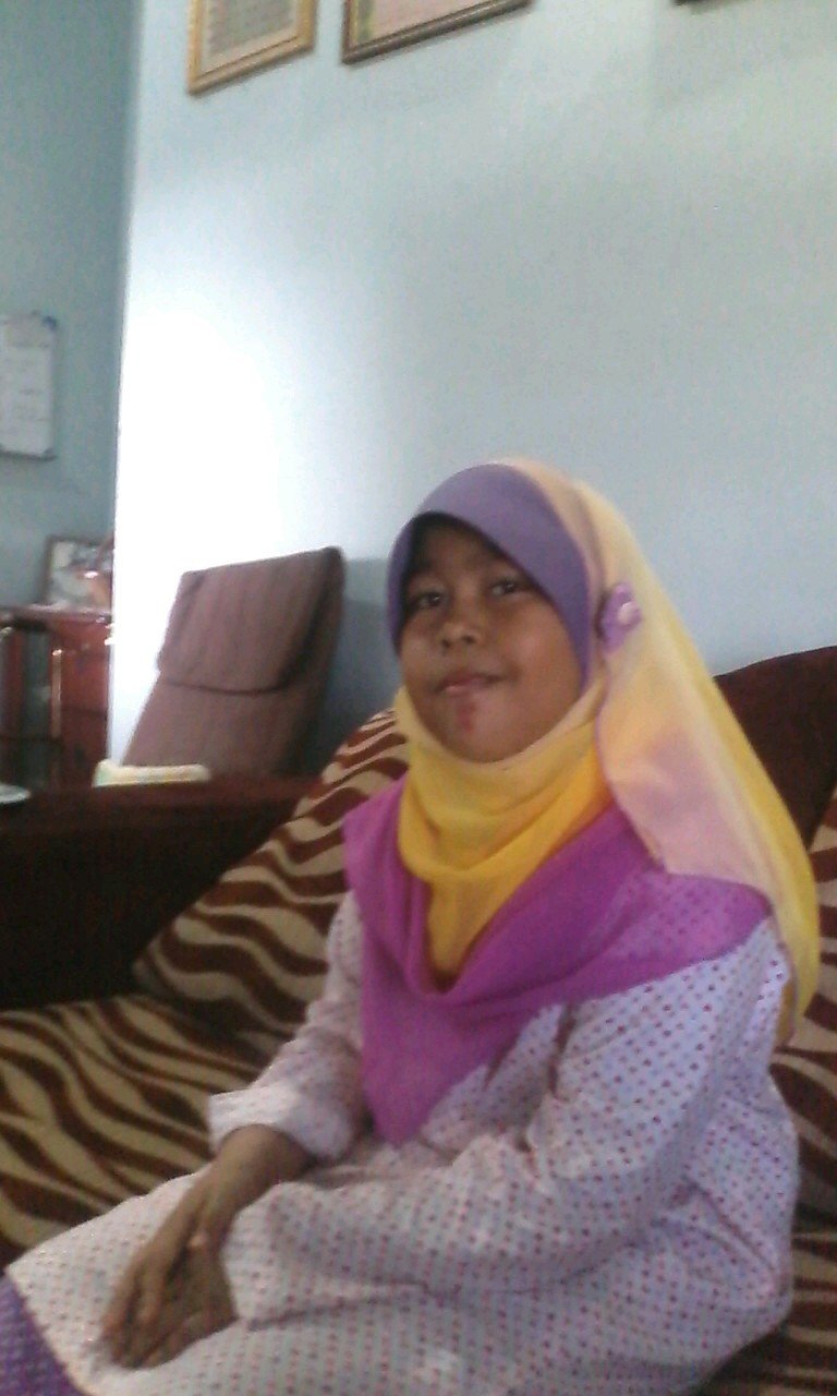 Follow me..:-) saya anak nogori