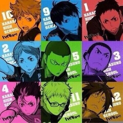 ハイキュー画像bot Haikyu 0613 Twitter