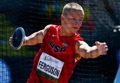 I love to throw things #Throwaholic
University of Alabama Track and Field
