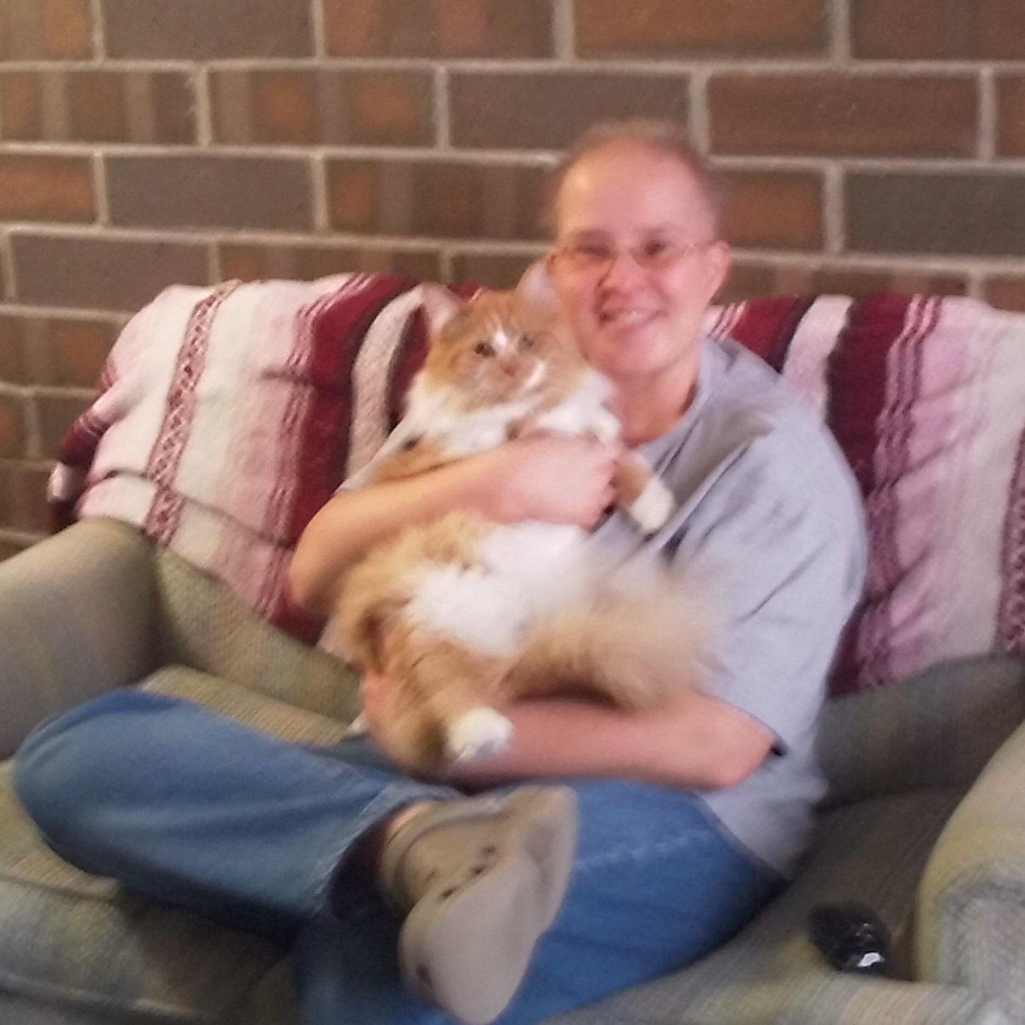 CC_in_TC's profile picture. cat lover, Christian, childhood cancer surviror