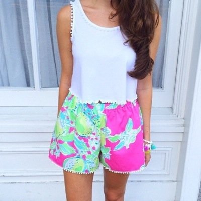 Just a preppy girl | VA