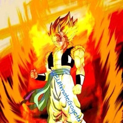 Three hard punches and all you've got is a bloody nose, I have to admit I'm impressed [Multiverse/DBZRP]