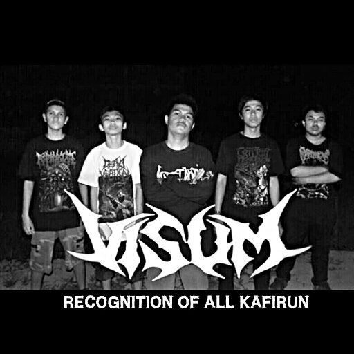MAKASSAR DEATH METAL @AkbarAdhansyahh(drum) @VisumAdnann(bass), @WawanNecro(guitar1) @yusransurya(guitar2) @aryrich(vocal)