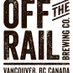 Off The Rail Brewing (@offtherailbeer) Twitter profile photo