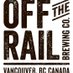 Off The Rail Brewing (@OffTheRailBeer) Twitter profile photo