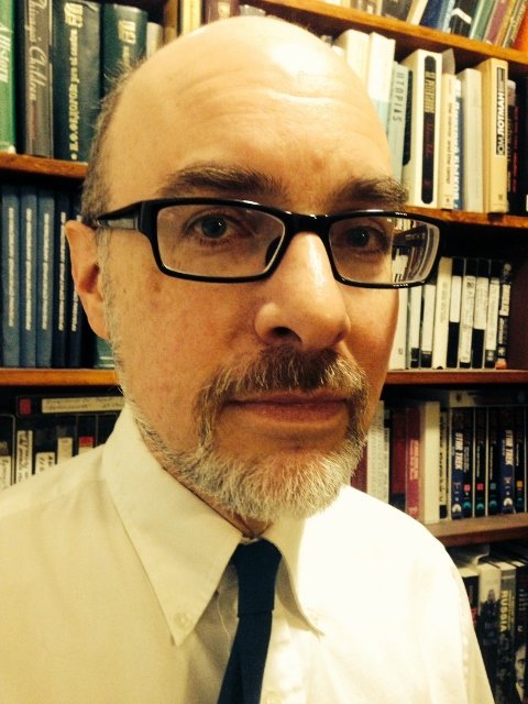 Teaches Russian at UAlbany, translator, husband, father, этим и интересен?