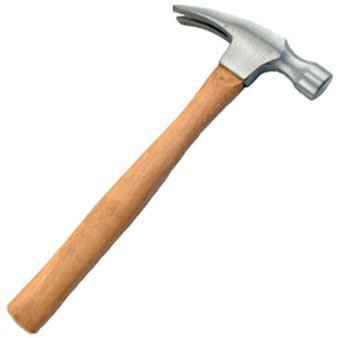 I'm the hammer that almost killed Sammy