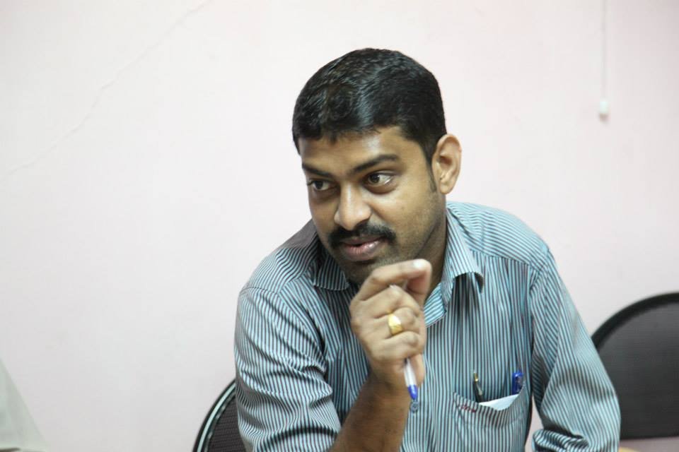 reportersridhar Profile Picture