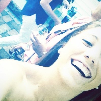 kathrynletsche's profile picture. its better to be the one who smiled, than the one who didnt smile back