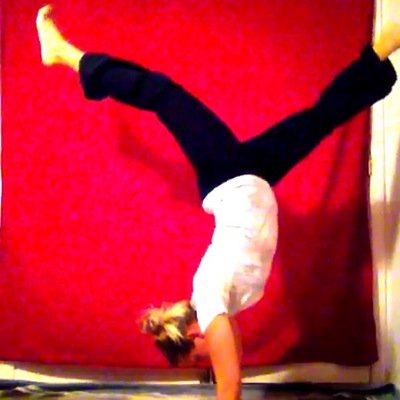 I 💙 my job ♡ I make others more centered. I'm a Yoga guide, a Personal Trainer, a Lifestyle Coach, and an Aerialist ॐ