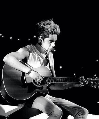 Niall James Horan from One Direction [Real : @NiallOfficial] | #HSRanger
