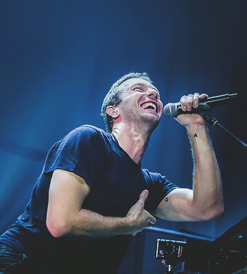 #MTVHottest Coldplay