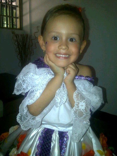 Nacido para conocer a mi hija y verla soñar...