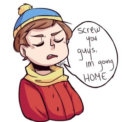 The Purpose Of All War Is Peace. Unless you're in south park. It's all about beating each other's asses. @I_Cant_Die_ is my prince charming.