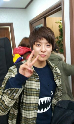 Amber liu takkan terganti