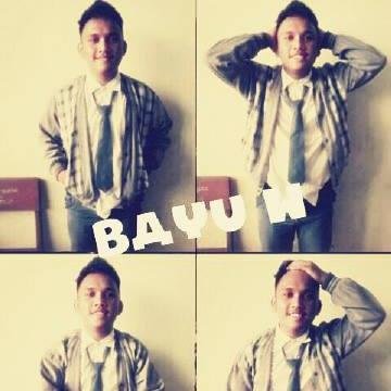 BayuBayu8888's profile picture. Bayu Wicaksono | 17 - September - 1997 | SHS SMA MUHAMMADIYAH 1 PALEMBANG :*