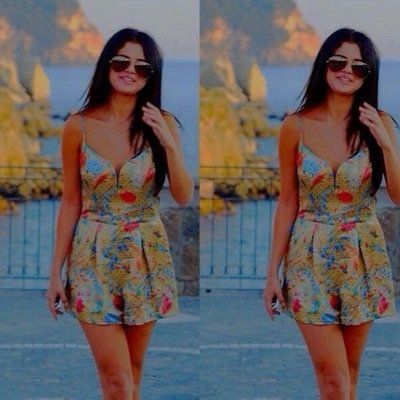 Hey im selena but you can call me selly || I love you like a love song || {RP-single}