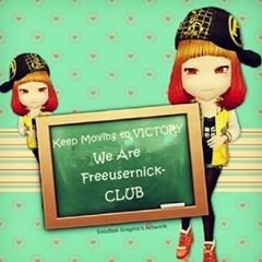 Keep moving to victory! We are freeusernick- CLUB