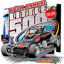 Everything related to the 500-lap sprint car race held in Anderson, IN each year in May, the saturday eve of the Indy 500