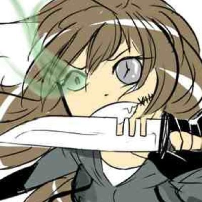 Don't call me Natalie. It's Clockwork. Say it with me, Clock, work. Good? Alright, because your time's up. Now get out of here.