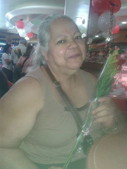 Chavista y Cristiana hasta la médula!