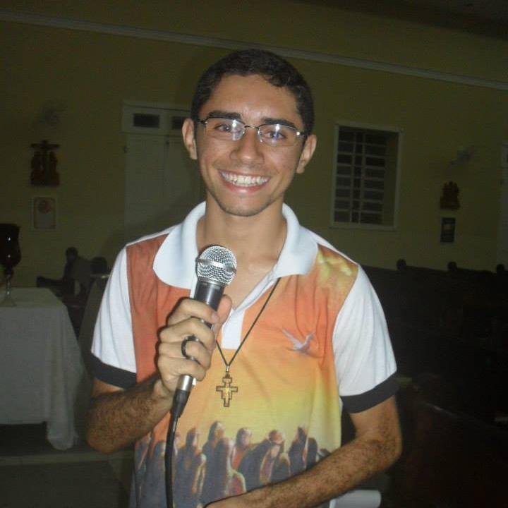 pregue a palavra de Deus em todo tempo se necessário use palavras...