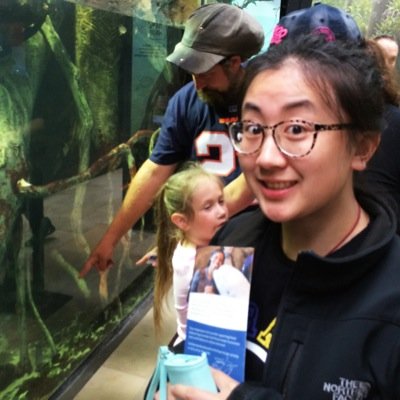 XiaoranYu's profile picture. 