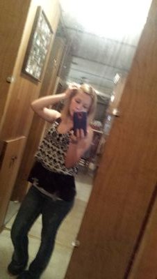 I'm 18, i love most kinds of music but mostly rock and country. Most people find me really sweet. If you follow me I follow back! :)
