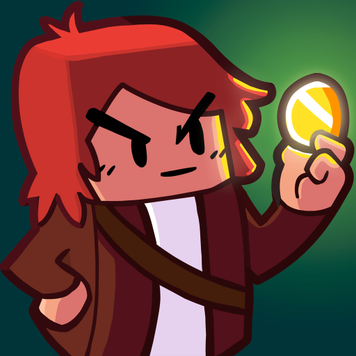 A procedural adventure game about magical coins. Made by @theBanov with music by @dlootie and art from @NG_Tyler. Dev log: http://t.co/E4msG1mtcd
