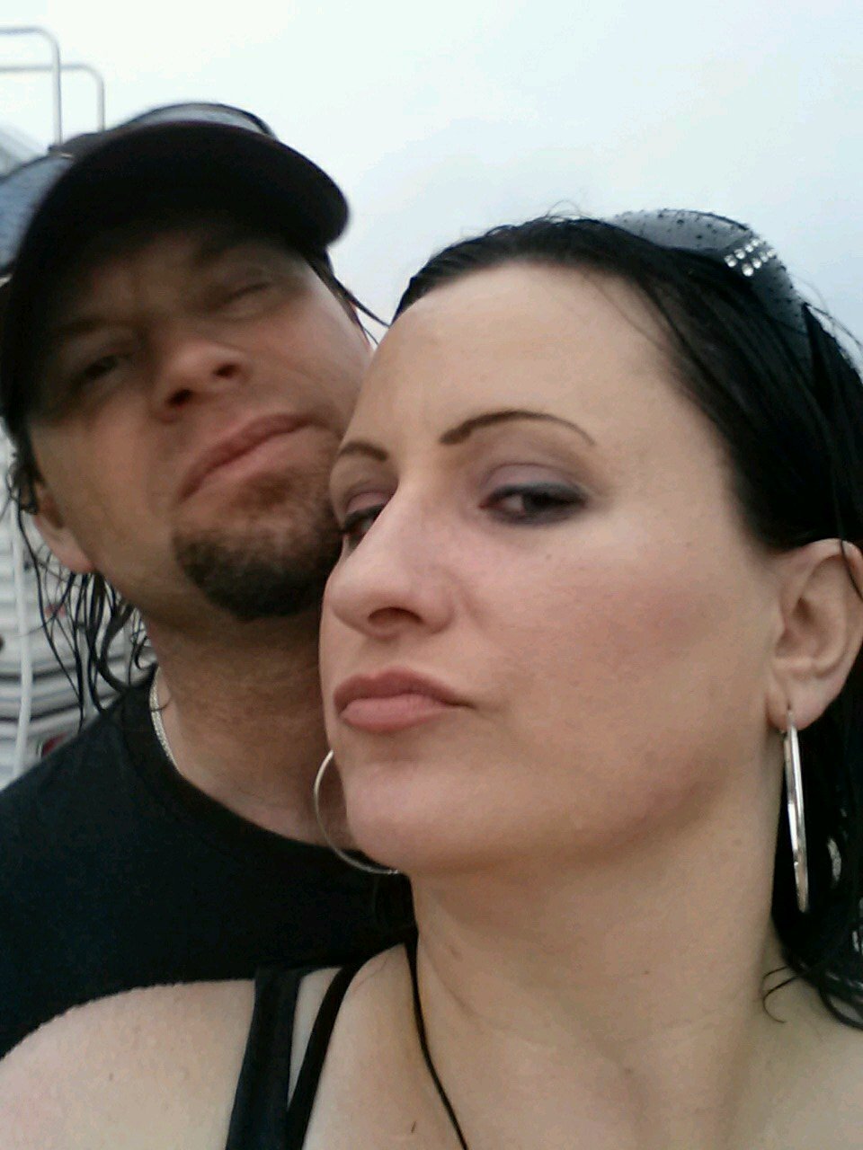 In love with the most amazing man ever!