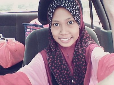 fatinnorsahida's profile picture. Bismillahirrahmanirrahim. Smile, It is a charity!