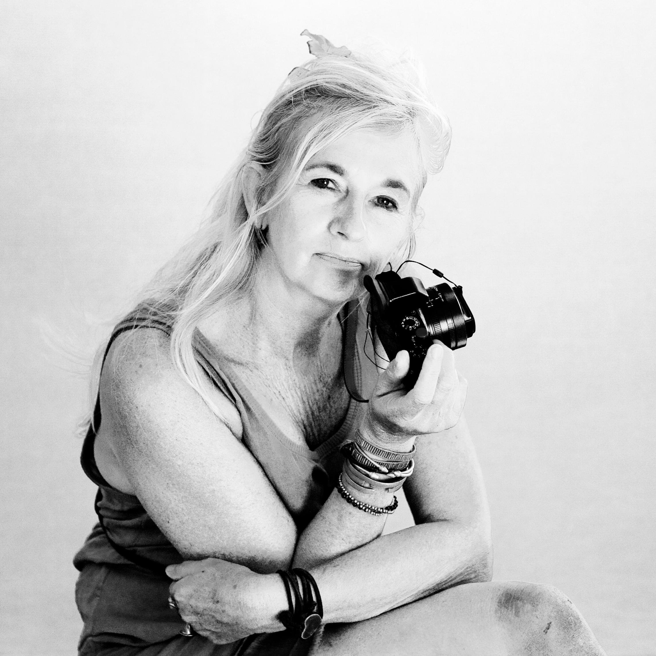 Ingetje Tadros ethos is rooted in social documentary photography and being a storyteller.