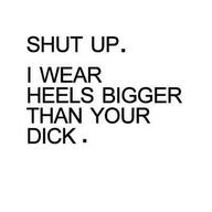 If you don't like what I have to say: IDGAF!