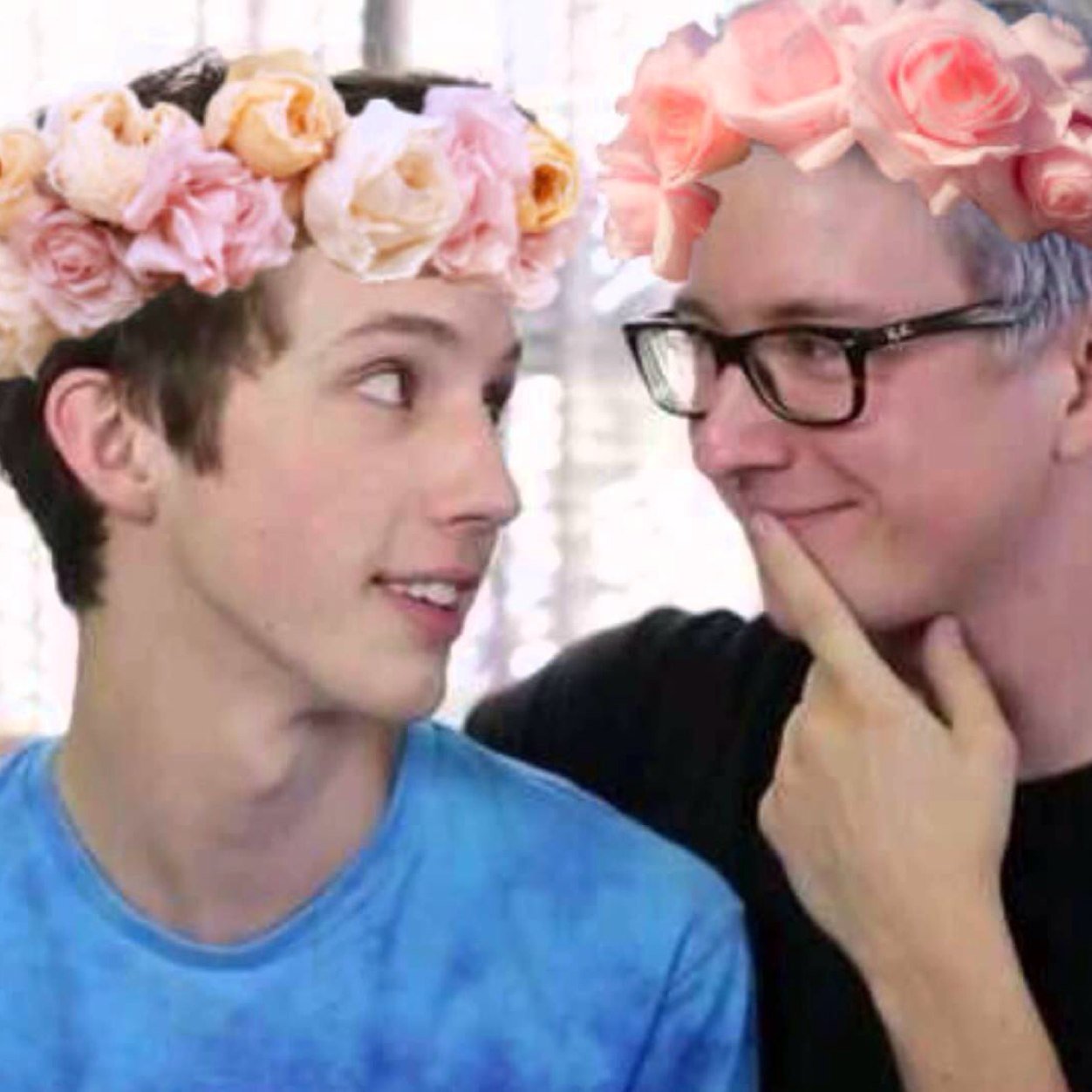 ThatGayMan_69's profile picture. This man right here is mine! He is claimed so back off!! I love you baby always will. Your forever mine and I am forever yours-Troye