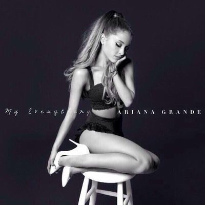 Buy 'My everything' on iTunes 
https://t.co/O2H71Ea3DJ