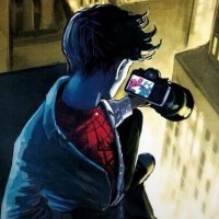 P. Parker (@webbedguardian) 's Twitter Profile