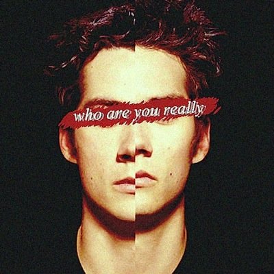 I have no powers but i have my bat. (Single) (Teen Wolf RP) (Bi)