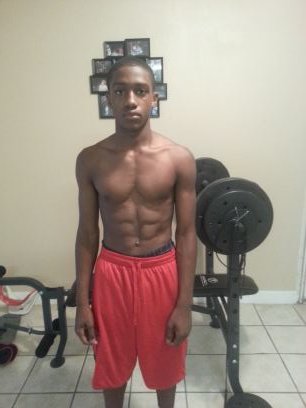 Freshman ....WHHS basketball player